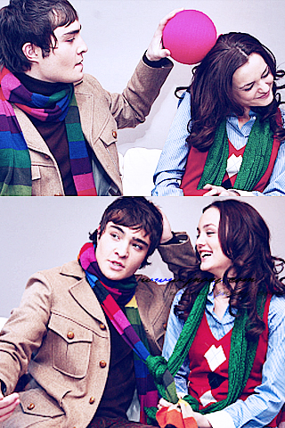 chuck and blair