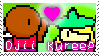 Ojii x Kureep Stamp