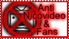 Anti Nicovideo and Fans