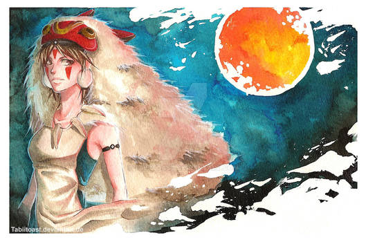 Princess Mononoke