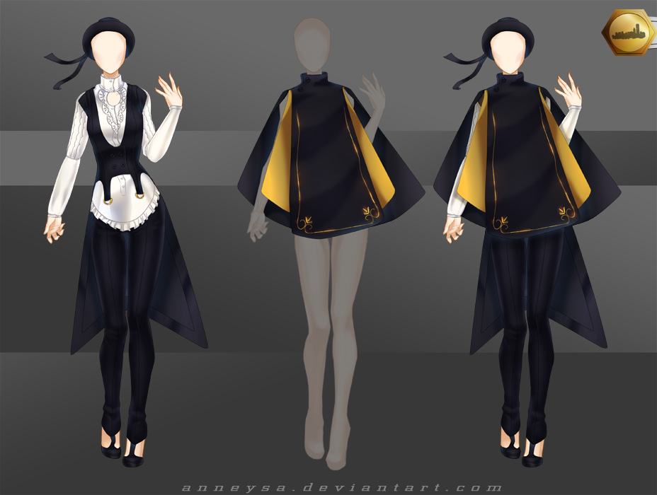 [Closed]Adoptable Outfit (City 4 )