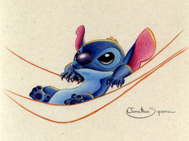 Lazy Stitch