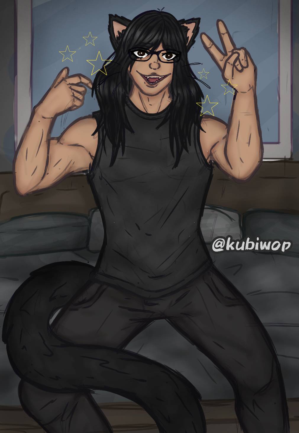 Catboy! by Kubiwopp on DeviantArt