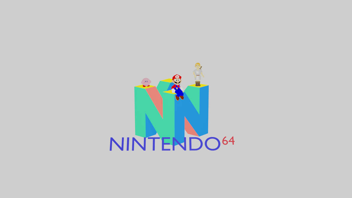 64 Deviantart nintendo64 art by gavinc56 on DeviantArt