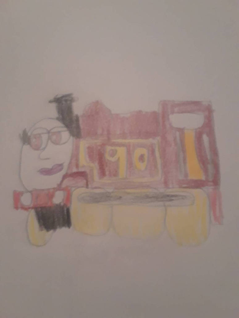 taf ocs: epona the e2 tank engine by Jaredthetrain on DeviantArt