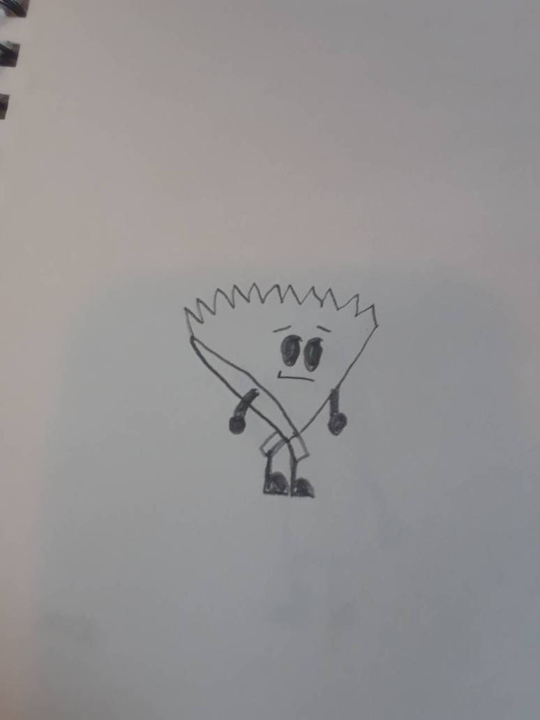 fan from ii (my style) by Jaredthetrain on DeviantArt