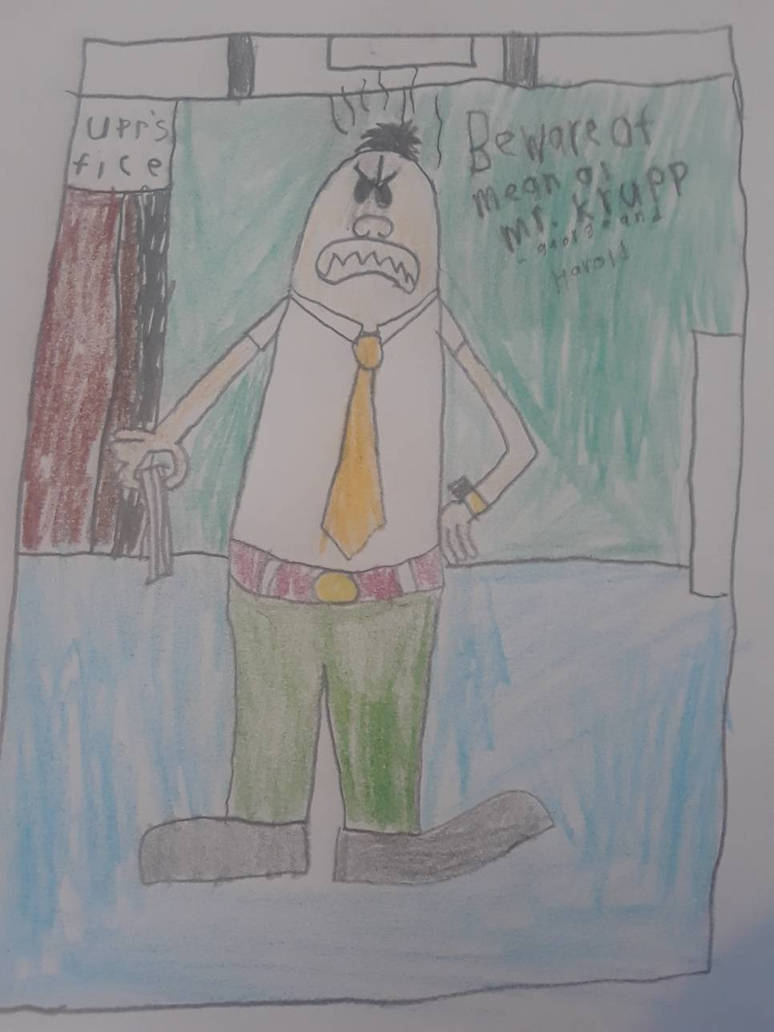 fa: mr krupp by Jaredthetrain on DeviantArt