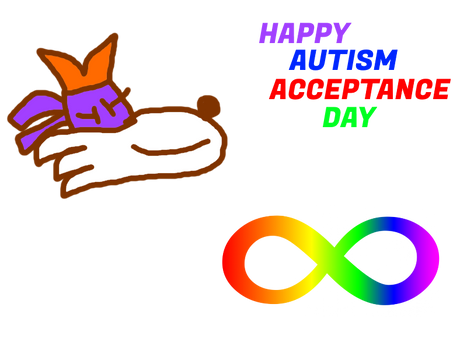 happy autism acceptance day 2024