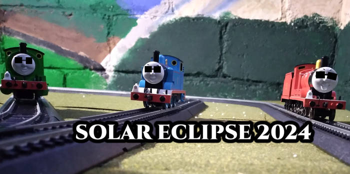 Solar Eclipse 2024