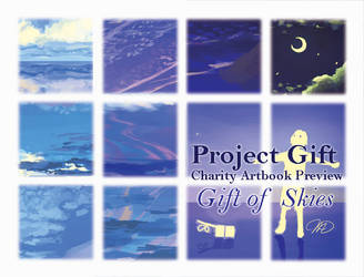 Project Gift: Gift of Skies (Preview)