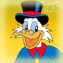 Scrooge McDuck!