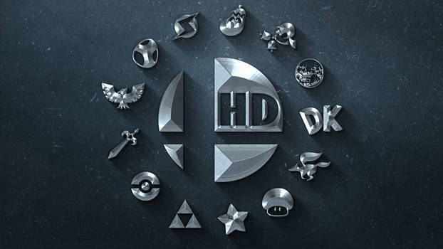 Super Smash Bros. Melee HD CSS (Dolphin DOWNLOAD) by ConnorRentz on  DeviantArt