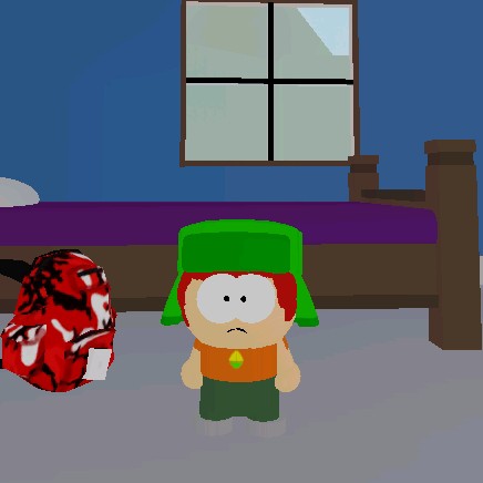 Kyle (South Park) - Roblox