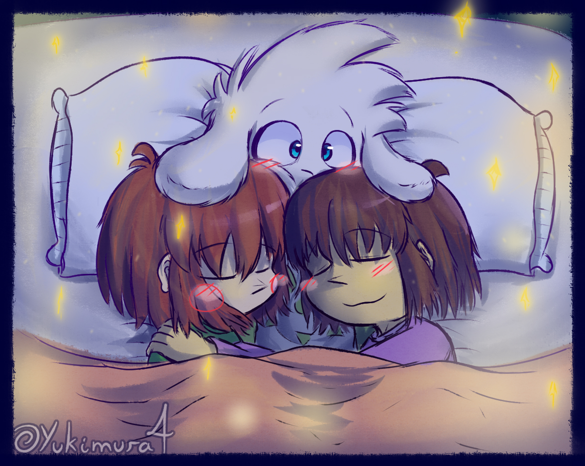 Portable teddy bear - Undertale by Yukimura-4 on DeviantArt