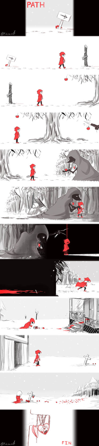 Path by Yukimura-4 on DeviantArt