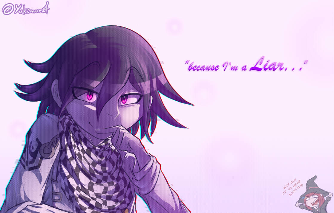 Kokichi - Danganronpa by Yukimura-4 on DeviantArt