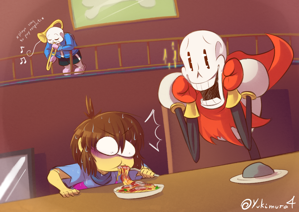 My take on Chara - Undertale by Yukimura4 on Newgrounds