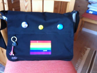 My Fabulously Gay Bag