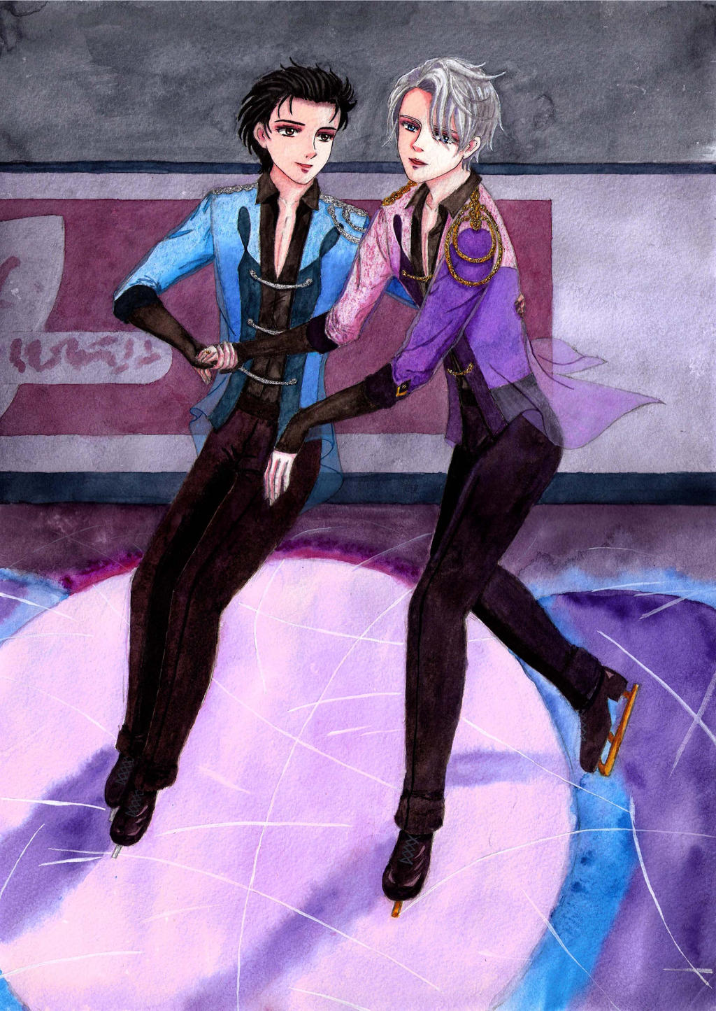 Pair Skate