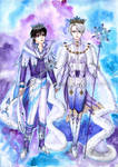 Ice Princes by Aoyain