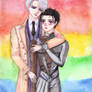 Pride Month Victuuri