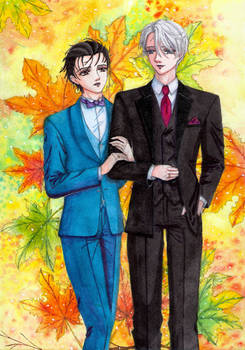 Autumn Victuuri