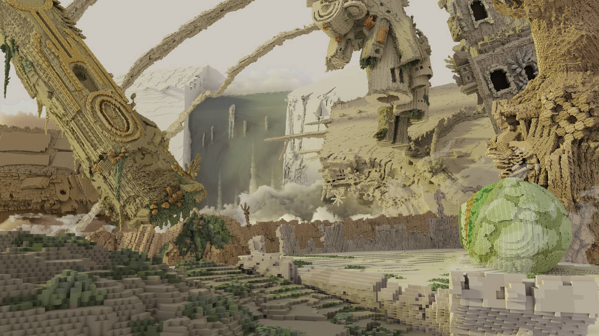 Unreturned Made in Abyss 6th Layer, Capital of the Unreturned by Arugo7 on DeviantArt