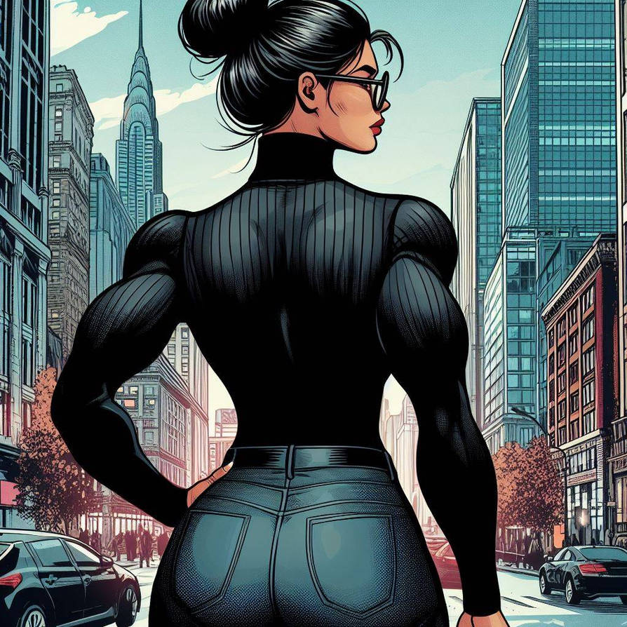 Rear back by KingsleyThousand on DeviantArt