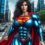 Realistic Woman of Steel