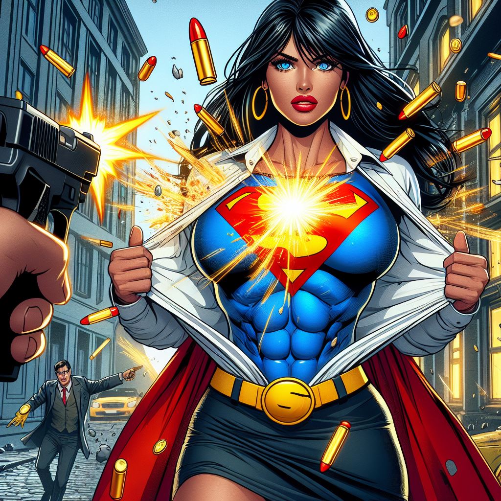 Open and Got Shot by KingsleyThousand on DeviantArt