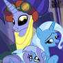 Mlp (Next Gen) The great and powerful family