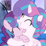 Mlp (Next Gen)- Crystal Sisters