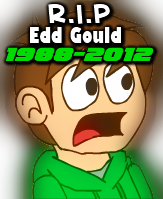 R.I.P. Edd Gould Icon [No Background Version]