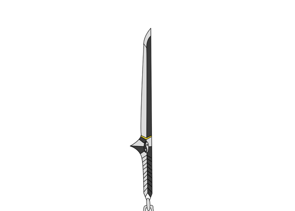 the twilight blade revamped by Cores-Corner on DeviantArt
