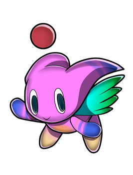 Flying chao