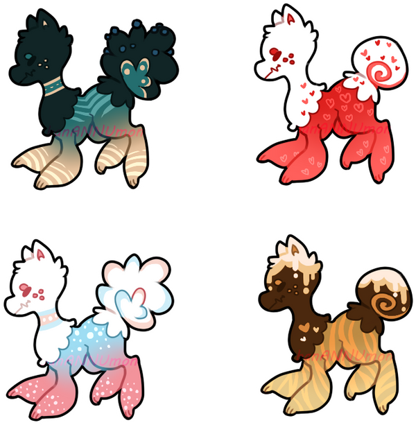 [Adopts] Swirly Batch Auction - CLOSED