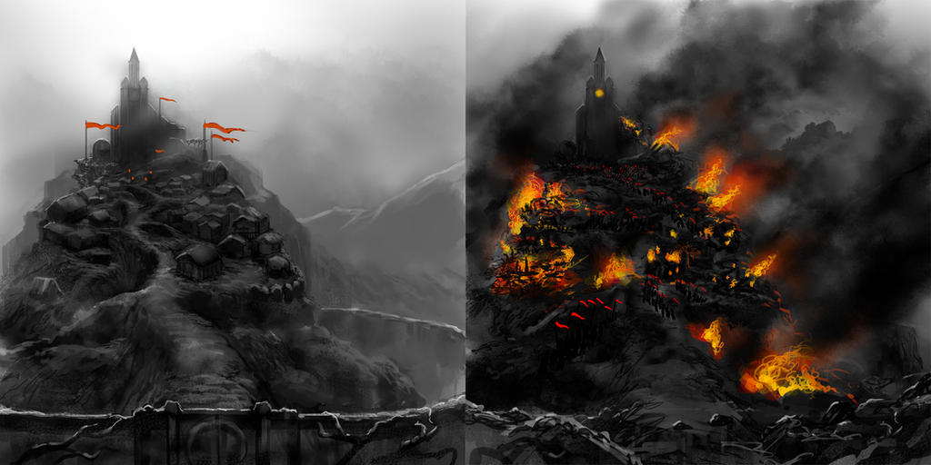 Kingdoms Deviantart Kingdoms by noranimator on DeviantArt