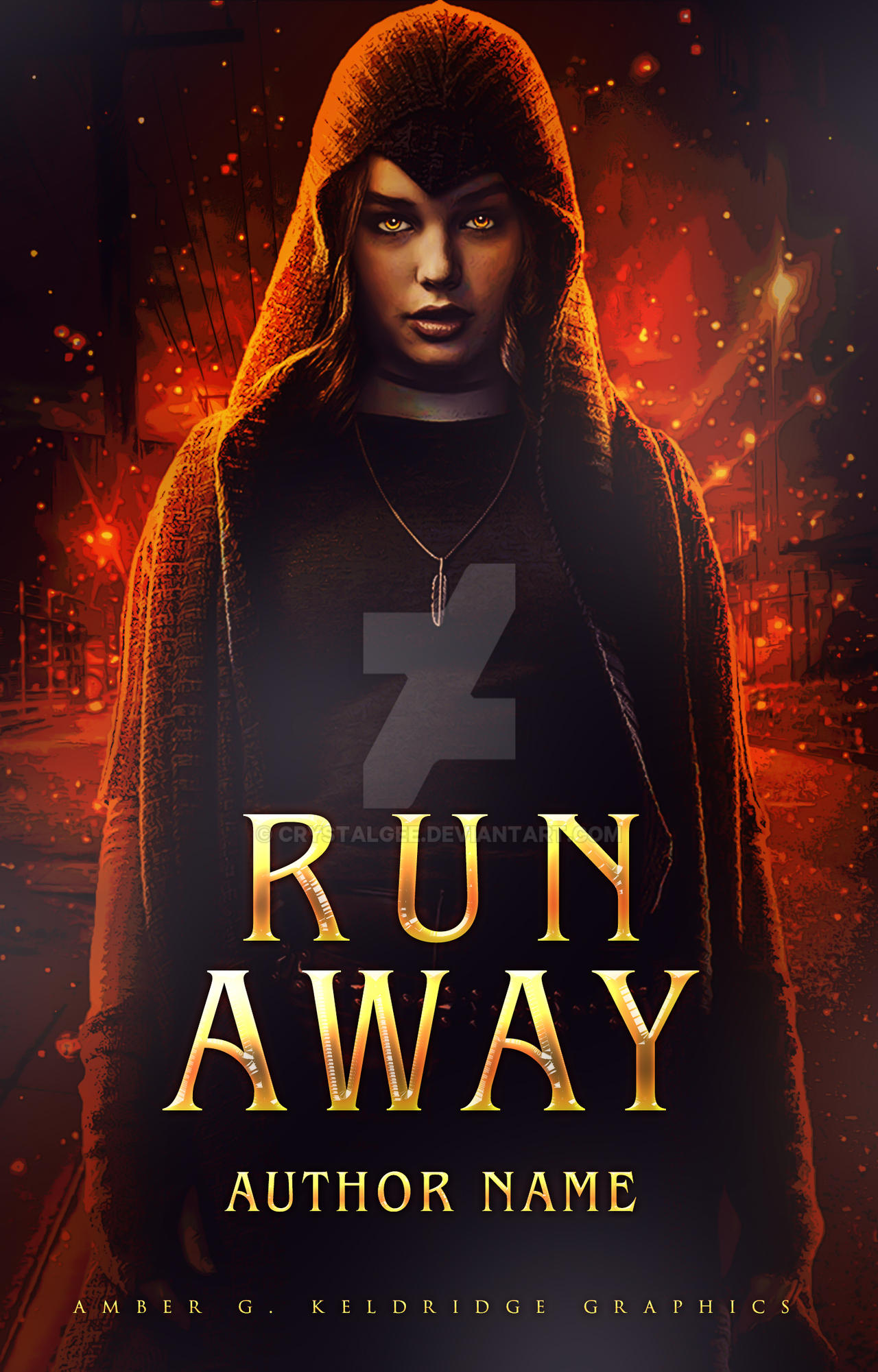 Run Away [Wattpad Premade]