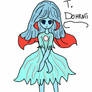 T. Dohrnii new character