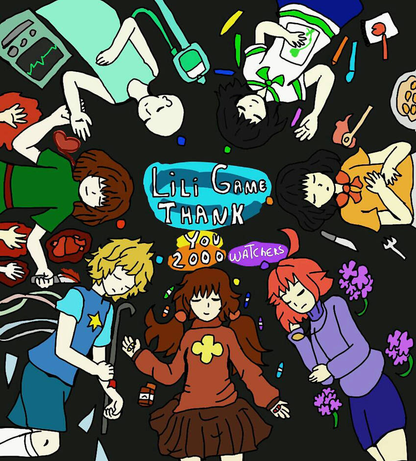 lili game Special 2000 watchers by sarao9g on DeviantArt