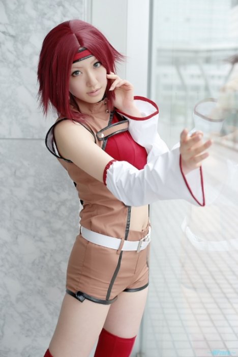 Kallen Cosplay