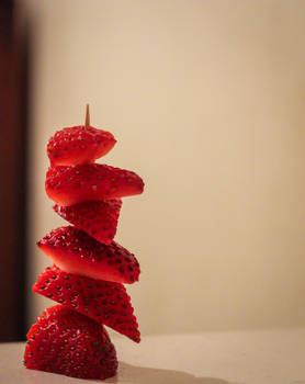 Strawberry Stack