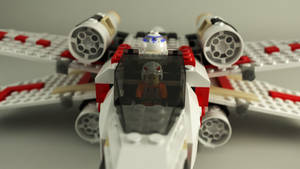 Lego X-Wing IV