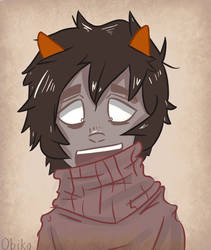 Homestuck: Kankri