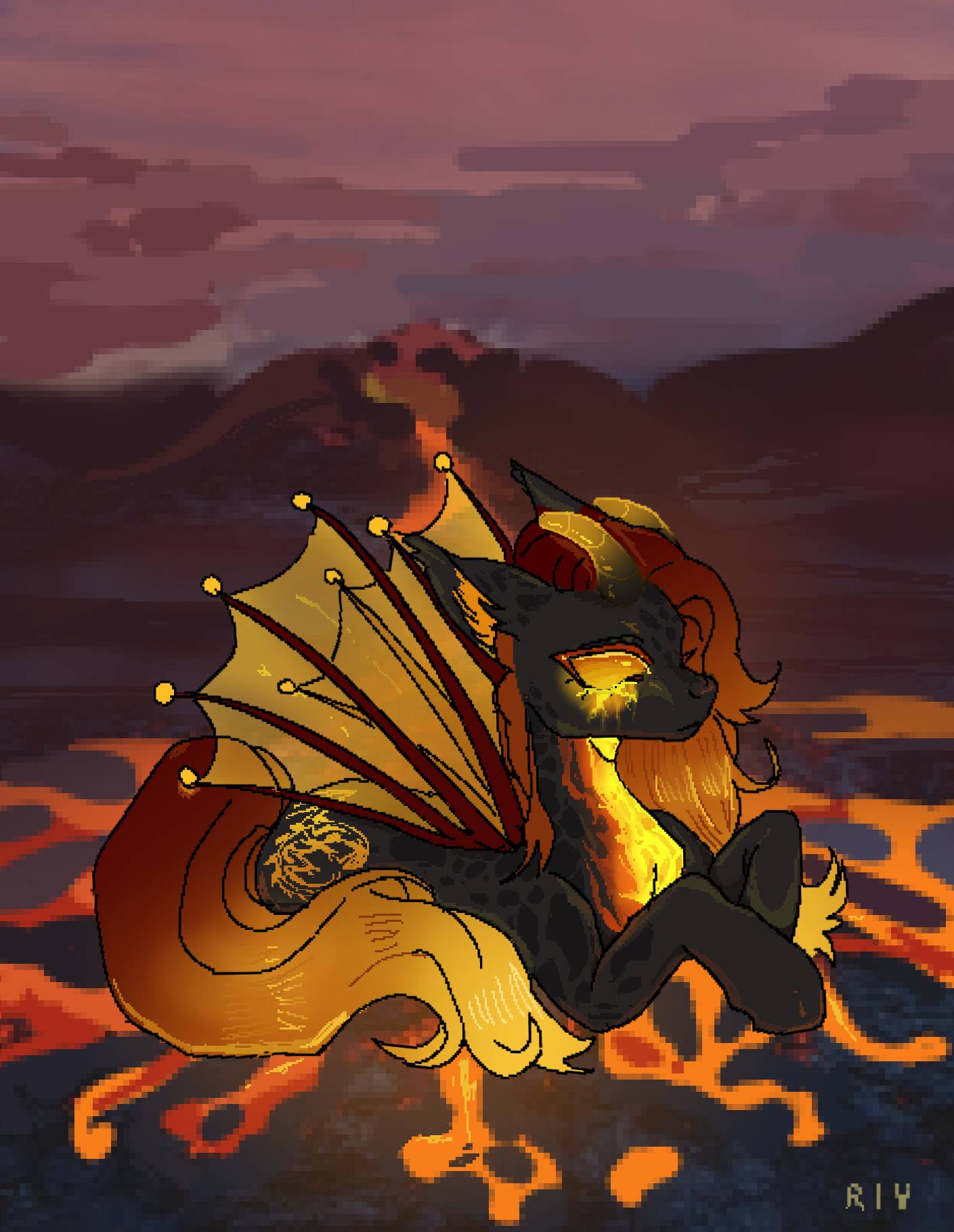 Pixels Deviantart more pixel art by rRIY on DeviantArt
