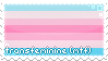 transfeminine (mtf) stamp