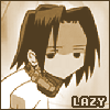 Shaman King: Yoh is Lazy