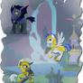 Canterlot's Royal Guards