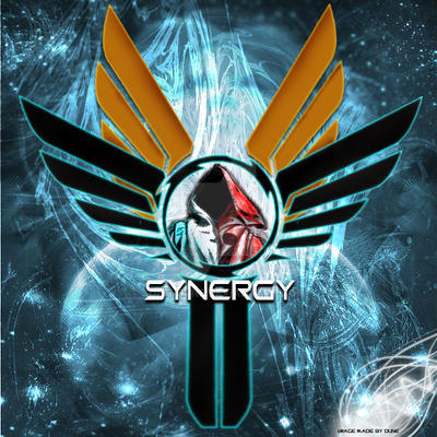 SYNERGY logo by John-Dune on DeviantArt