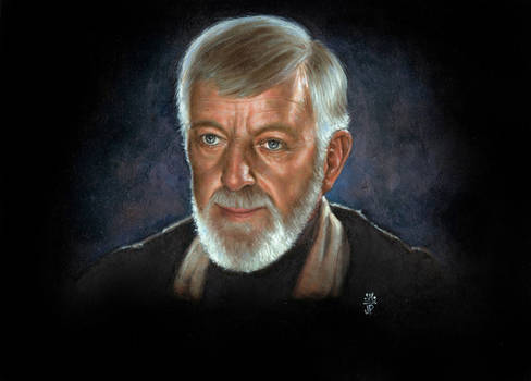 Obi Wan Kenobi - Alec Guiness